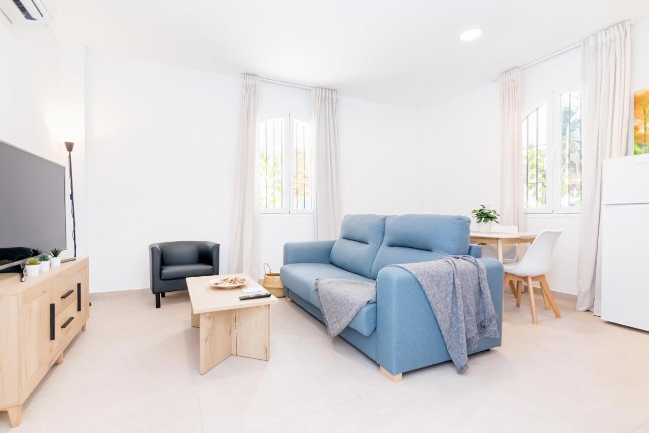 Lovely Victoria Apartament Málaga Eksteriør billede
